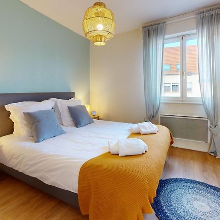 Elegance, Appartement 6 Pers 1 Parking Colmar Dış mekan fotoğraf