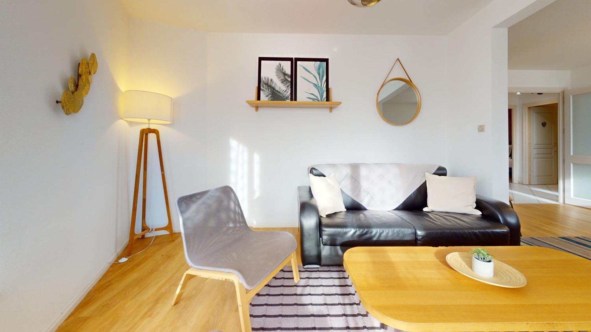 Elegance, Appartement 6 Pers 1 Parking Colmar Dış mekan fotoğraf