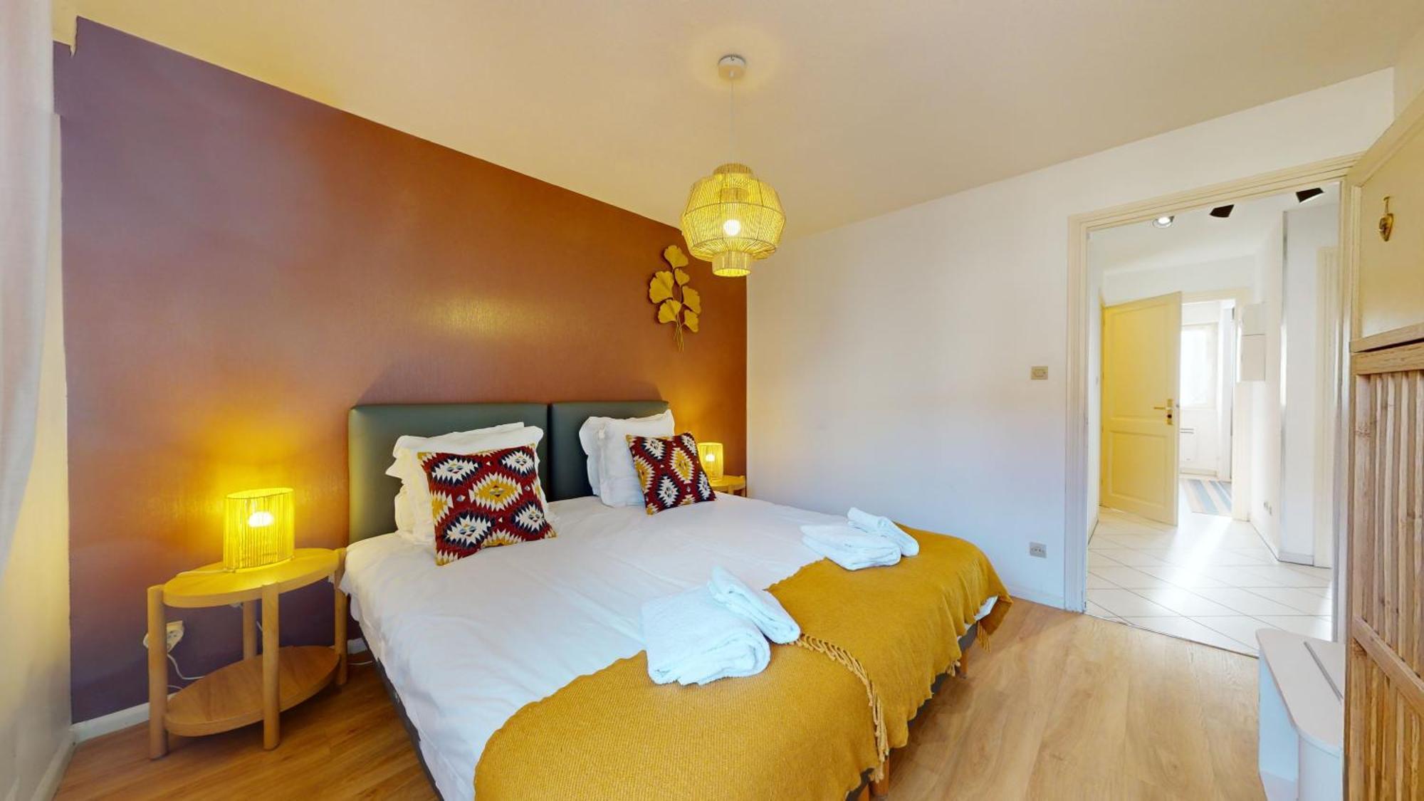 Elegance, Appartement 6 Pers 1 Parking Colmar Dış mekan fotoğraf