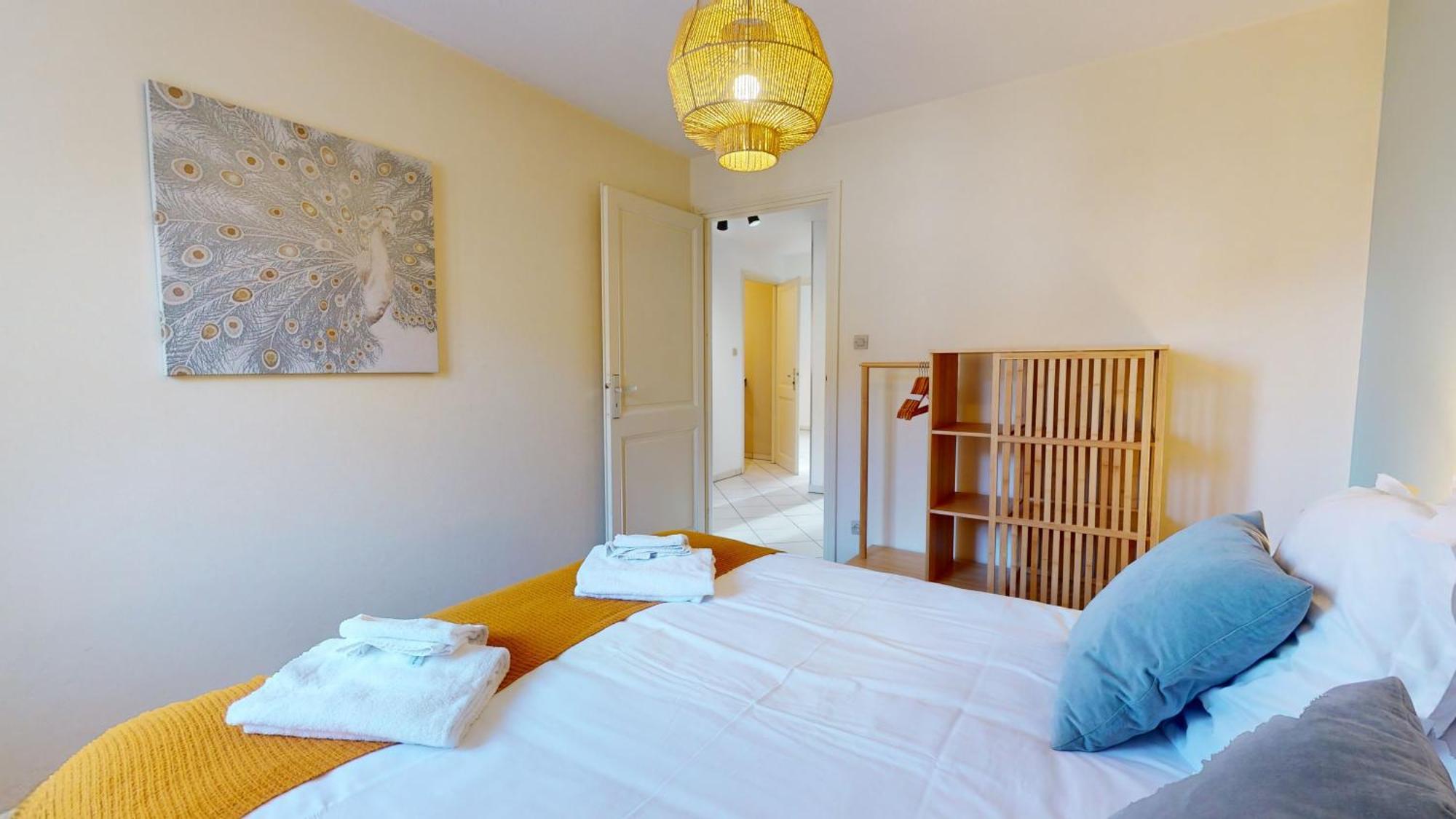 Elegance, Appartement 6 Pers 1 Parking Colmar Dış mekan fotoğraf