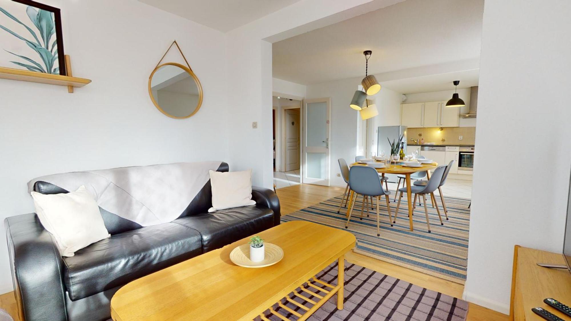 Elegance, Appartement 6 Pers 1 Parking Colmar Dış mekan fotoğraf