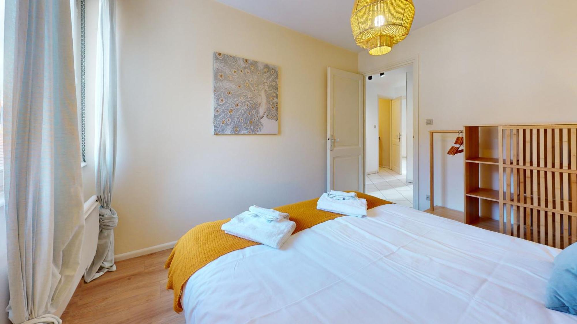 Elegance, Appartement 6 Pers 1 Parking Colmar Dış mekan fotoğraf