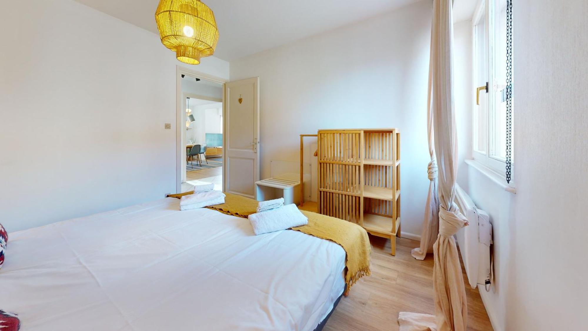 Elegance, Appartement 6 Pers 1 Parking Colmar Dış mekan fotoğraf