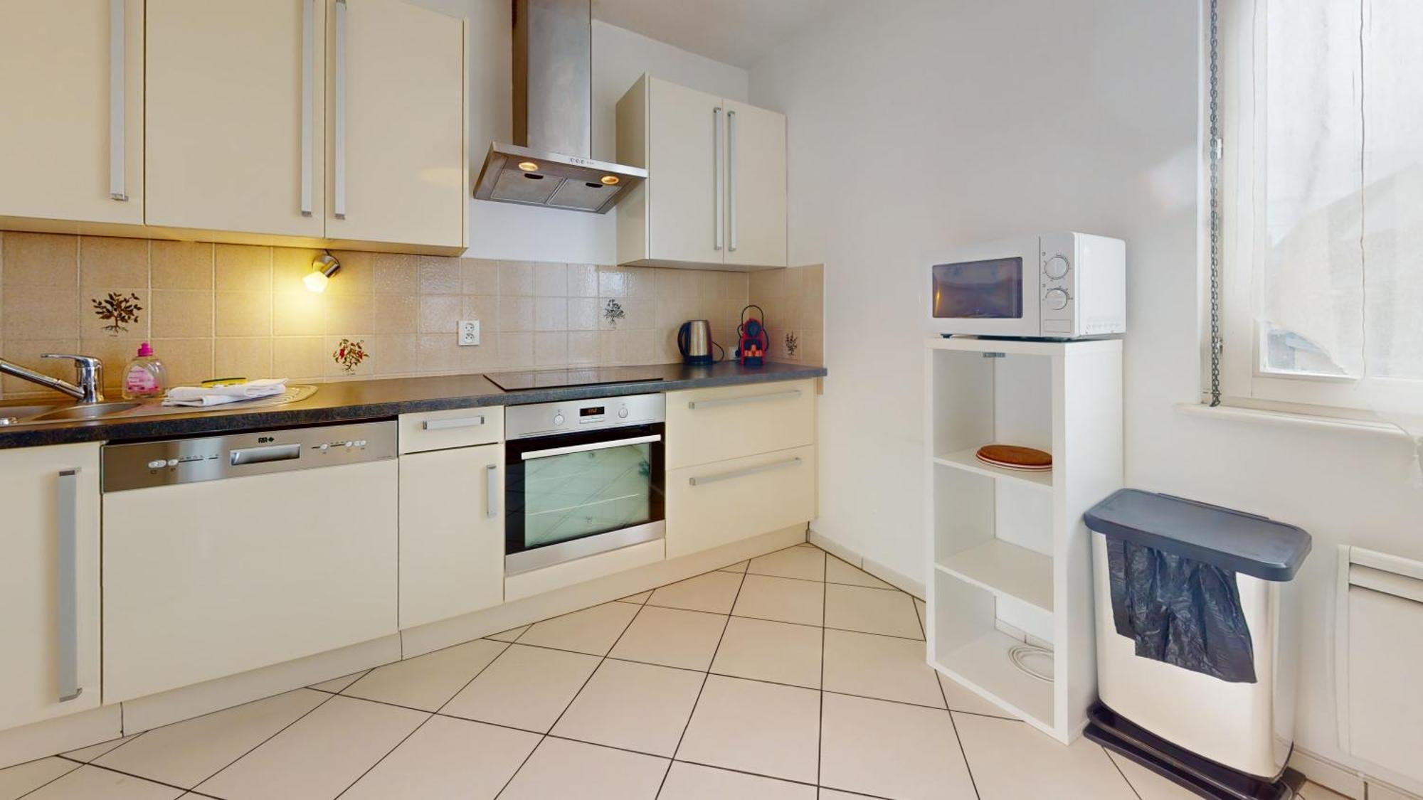 Elegance, Appartement 6 Pers 1 Parking Colmar Dış mekan fotoğraf