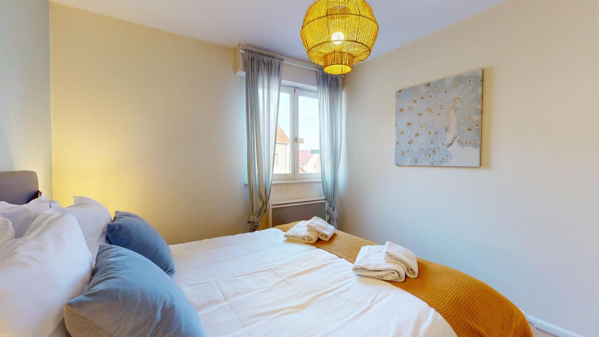 Elegance, Appartement 6 Pers 1 Parking Colmar Dış mekan fotoğraf